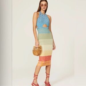 STAUD EDESIA Dress M - New